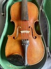 Vintage Full-size Violin Needs Repair
