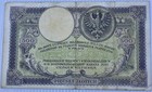 Poland 1919 500 Zlotych P-58 Used World Banknote