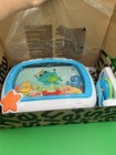Baby Einstein Sea Dreams Soother - Sound Machine W  Nuby Poppers   2 Board Books