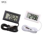 Aquarium Lcd Digital Thermometer For Fish Tank Water Fridge Freezerbest