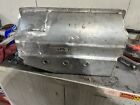Used Sbc Dry Sump Oil Pan Wide Rail 3 Outlets