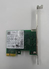 Dell Single Port Gigabit Rj45 Pcie Network Card High Profile P n  0vrrh1 Tested