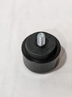 Nupla 1-1 2  Face Diam  Grade Hard  Black Hammer Tip face Qty 2 15158