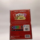 Taco Vs Burrito     Weirdest Meal Card Game   Family Fun  Fast Play