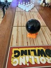Vintage 1980 Tomy Strolling Bowling Wind Up Game   ball Not Working 