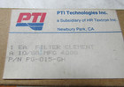     new Pti Pg-015-gh Interchange Hydraulic Filter Element