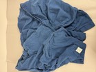 Mayawrap Baby Ring Sling Carrier Teal Blue 8lbs - 35lbs Natural Cotton Comfort