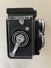 Rolleiflex 2 8c Xenotar With Cap