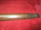1895 Chilean Mauser Carbine  7mm    Part   Top Wood