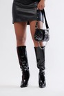 Lennon Knee High Boots-fashion Nova 44644