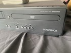 Magnavox Dv225mg9 A  Dvd Vcr Combo Player Vhs Hi-fi With Remote Free Shipping