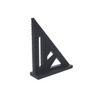 3 Inch Speed Trim Square Plastic Mini Square Carpentry   Welding   Woodworker 3 