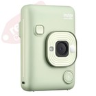 Fujifilm Instax Mini Liplay Hybrid Fuji Instant Camera Matcha Green
