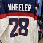 Nike Team Usa Hockey Jersey 2014 Olympics Men 48