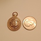 Chanel Zipper Pull 