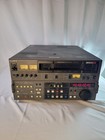 Sony Pvw-2800 Betacam Sp Studio Video Cassette Recorder Player Vtr Working  2