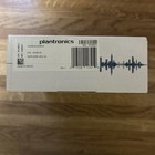 Plantronics Supraplus Hw261n Headset 64339-31 New Open Box