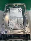 Lot 4 Dell Equallogic Ps6110 2tb 7 2k 6gbps 3 5  Sas Hard Drive Hdd caddy T7f78