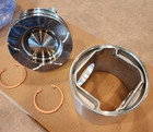 New 3087634 Cummins N14 Engine Piston For G855  N14  G14 - Circlips Included