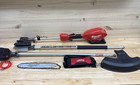 Milwaukee 2825-20 M18 Fuel String Trimmer   Pole Saw Attachment-tool Only- P6-07