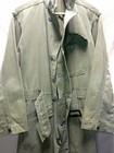 Vintage Us Military Hbt Coveralls 36r Green Herringbone Twill 13 Star Ww2