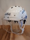 Jofa Teemu Selanne 366 Winnipeg Jets Pro Stock Hockey Helmet Mighty Ducks