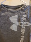 Bundle Of 2 Under Armour Boys Youth Large Shirts