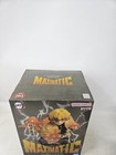 Banpresto Demon Slayer Zenitsu Agatsuma Maximatic Figure New Boxed Us Seller