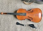Vintage Fritz Otto Kaiser 1969 Violin Number Is 381c