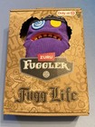 New Fuggler Fugg Life Sasquoosh Funny Ugly Monster 9  2026 Plush Zuru Gold Teeth