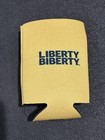 Liberty Mutual Biberty Brand New Koozie Drink Holder Insulator Promotional Item