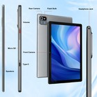 2025 Tablet 10 Inch Android 13 Tablet 6 64gb 1280x800 Ips Touchscreen 5000mah Us