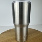 Rtic 30 Oz Stainless Steel Tumbler Travel Hot Cold Beverage Mug Cup   A Lid