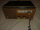 Johnson Vintage Messenger 250 Cb Base Station Radio 23 Channel 50th Year W  Mic