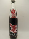 West Georgia  Coca Cola Bottle - Ncaa National Champions 1982