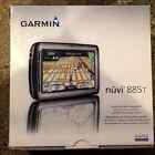 New Garmin Nuvi 855t Gps Navigation System Complete Set