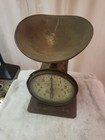 Chatillon Scale Vintage 20 Lbs New York Old Works Original Rare Tray Antique 