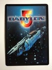 1998 Babylon 5 Ccg - The Shadows - Rare Card - Unheraled Losses 