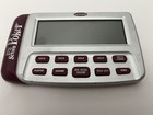 Vintage Radica Big Screen Poker Handheld Electronic Game Tested And Works 1995