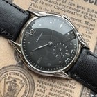 Rolex Marconi Peseux Manual Wind Antique Vintage Wristwatch Overhauled Swiss