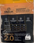Magellan Boys    Long Underwear Size Large 14-16 New In Package