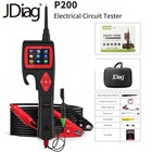 9v-30v Topdiag P200 Smart Hook Power Probe Car Circuit Analyzer Injector Tester