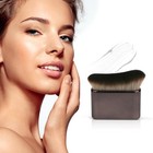 Self Tanner Body Makeup Brush Kabuki Brush For Body Foundation Blending