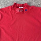 Vintage Majestic Philadelphia Phillies 2008 World Series Mock Neck Size Large