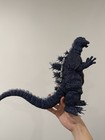 Max Toy Godzilla Blue Glitter Sofubi Vinyl Figure Opened For Inspect W  Header
