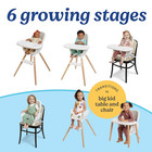 Graco   Table2table Lux Highchair  6 Growing Stages From Infant High Chair To Big
