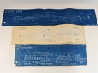 Pennsylvania Railroad Prr Depressed Well Car Lot 15 Blueprint Tracing Diagrams