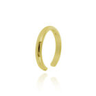 18k Gold Over Sterling Silver Polished Toe Ring