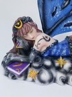 Blue Sleeping Celestial Fairy Figurine Decoration Statue  Collectible 91471
