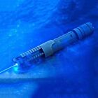 Bx6 450nm Adjustable Focus High Power Blue Laser Pointer Visible Laser Beam Us